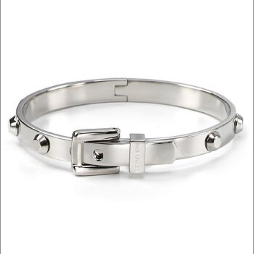 Michael Kors Silver Bracelet